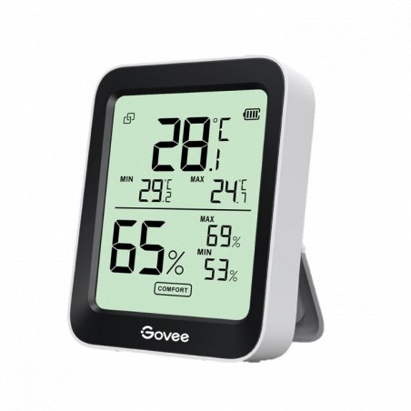 GOVEE BT THERMOMETER HYGROMETER