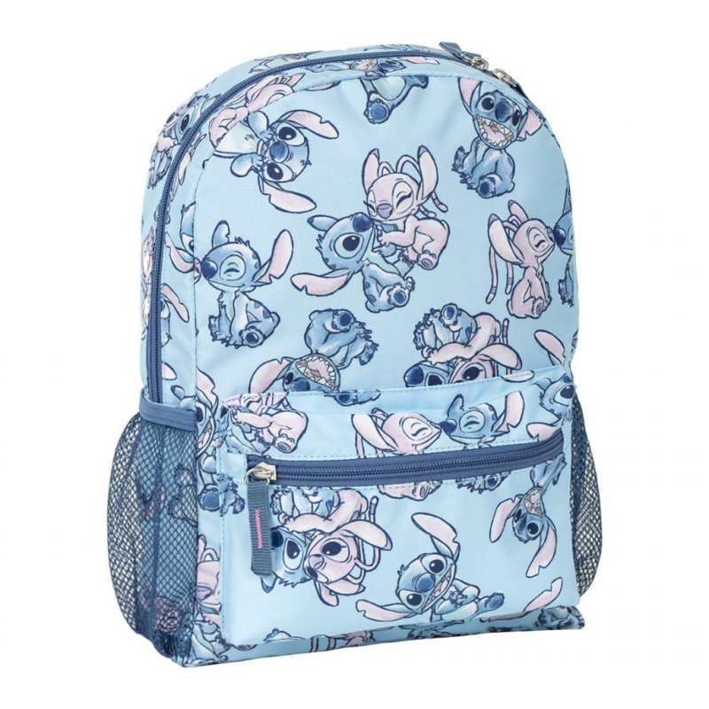 SAC A DOS ENFANT STITCH&ampANGEL