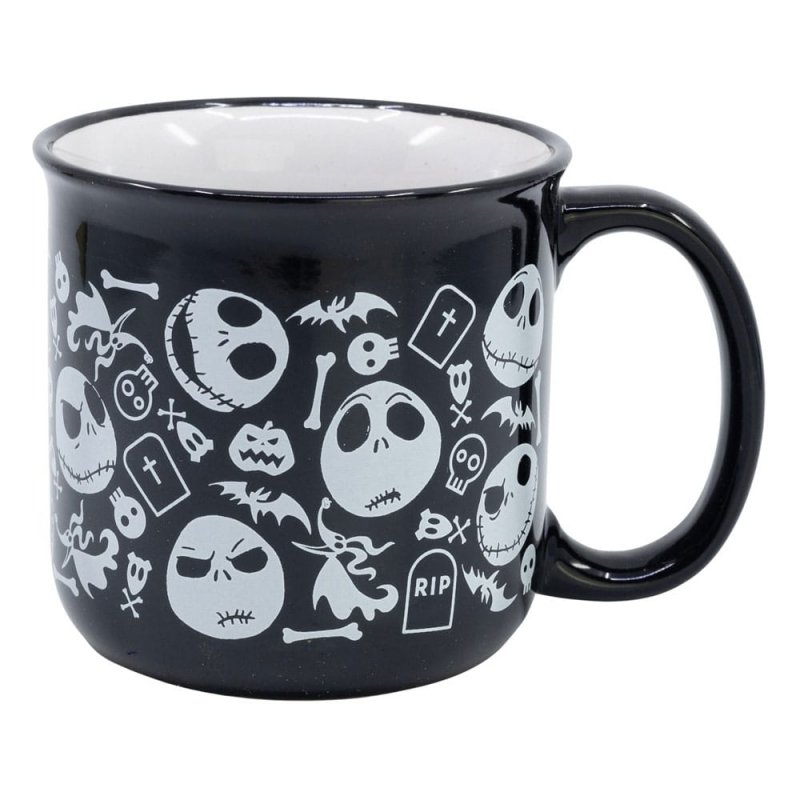 L'Étrange Noël de monsieur Jack Mug Jack Moods 355 ml