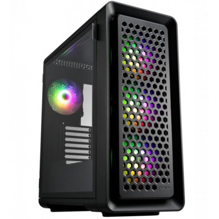 FSP Fortron CUT593A E-ATX Ultra Tower BLACK