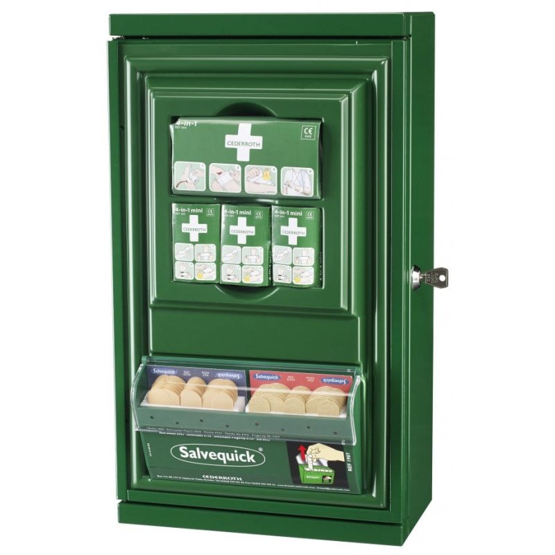 Cederroth - First aid cabinet mini