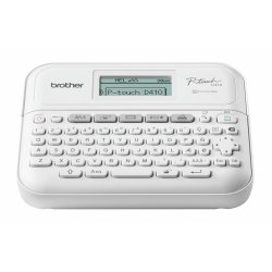 Brother - PT-D410 P-touch desktop label printer, up to 18 mm, USB