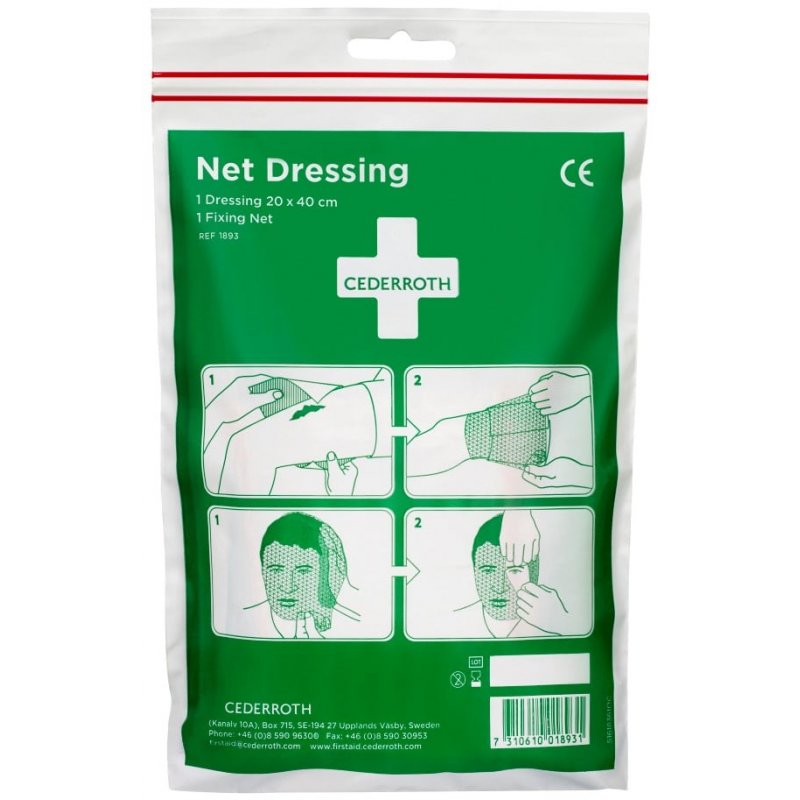 Cederroth - Head bandage