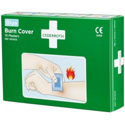 Cederroth - Burn Gel patches