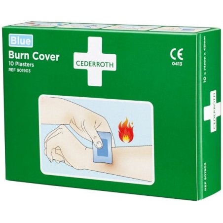 Cederroth - Burn Gel patches