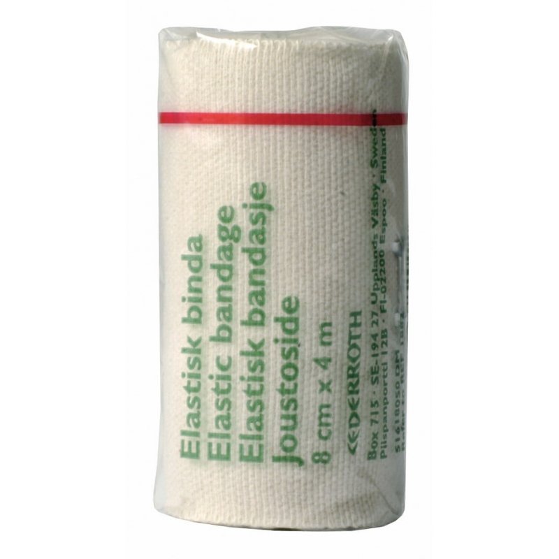 Cederroth - Elastic band 8cmx4m