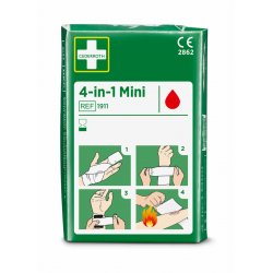 Cederroth 1911 Trousse de premier secours maison