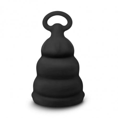 G-VIBE - GCUP BLACK MENSTRUAL CUP