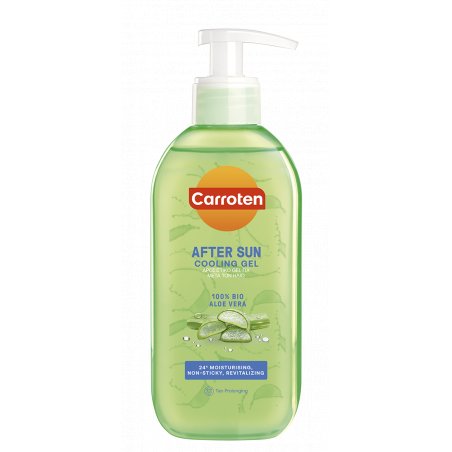 Carroten - After Sun Aloe Gel 200 ml