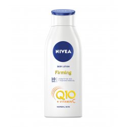 NIVEA Q10 VITAMIN C 400 ml Lotion Femmes