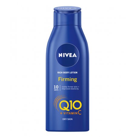 NIVEA Q10 VITAMIN C 400 ml Lotion Femmes