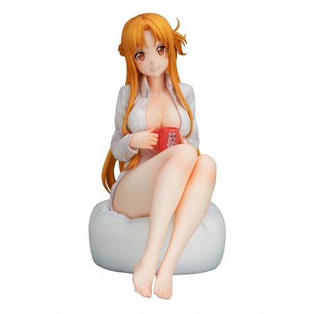 Sword Art Online : Alicization War of Underworld statuette PVC 1/7 Asuna Yuuki White Shirt Ver. (re-run) 17 cm