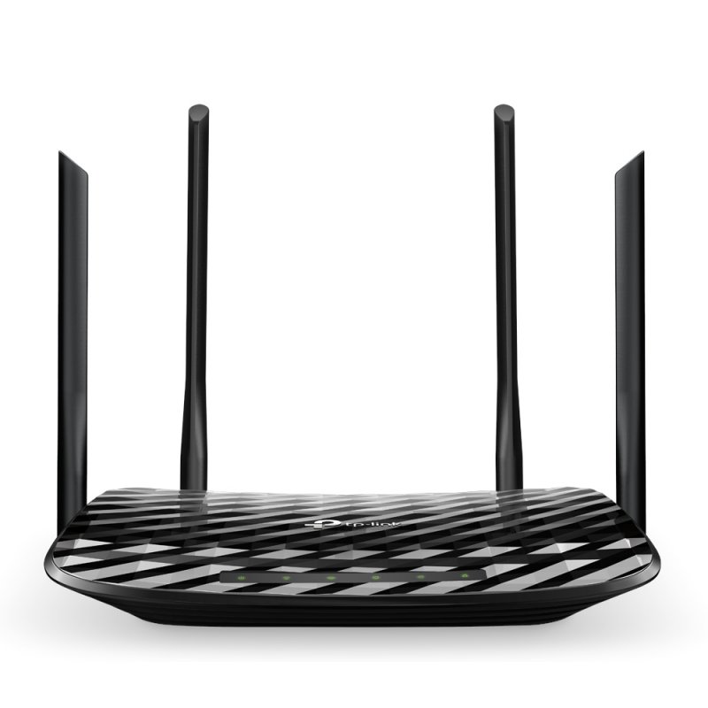 TP-LINK Archer A6 / Archer A6 Schwarz Router