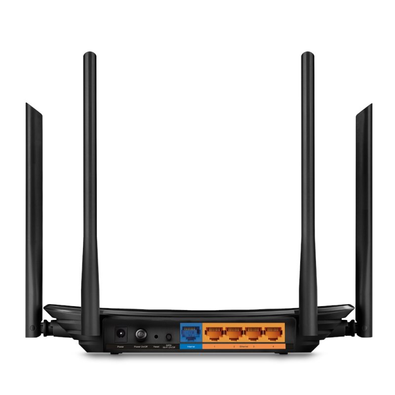 TP-LINK Archer A6 / Archer A6 Schwarz Router