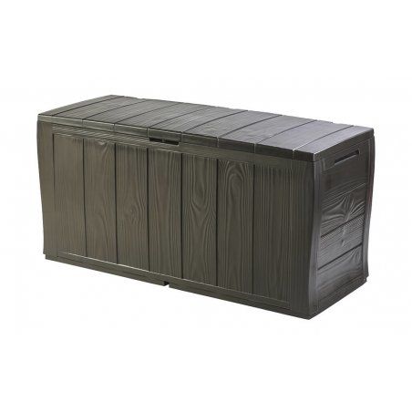 SHERWOOD STORAGE BOX 270 L KETER garden box