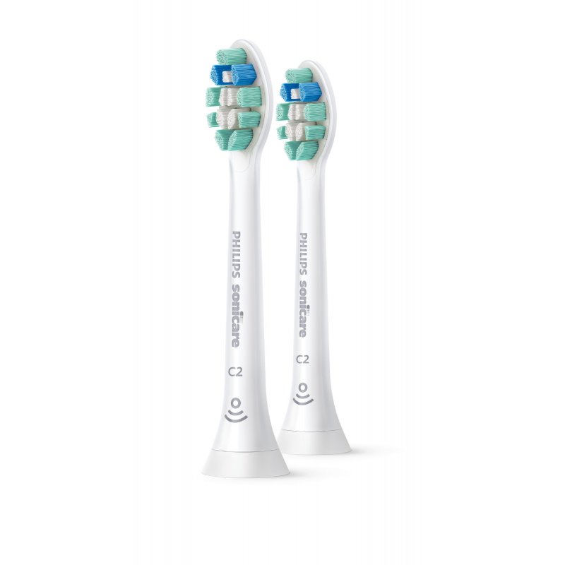 Philips HX9022/10 toothbrush head 2 pc(s) White