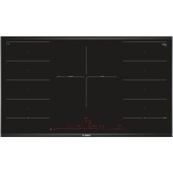 Bosch Serie 8 PXV975DC1E hob Black Built-in 90 cm Zone induction hob 5 zone(s)