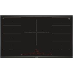 Bosch Serie 8 PXV975DC1E hob Black Built-in Zone induction hob 5 zone(s)