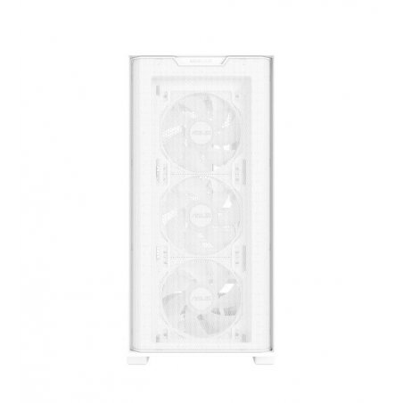 Obudowa Asus A21 PLUS TG ARGB WHITE