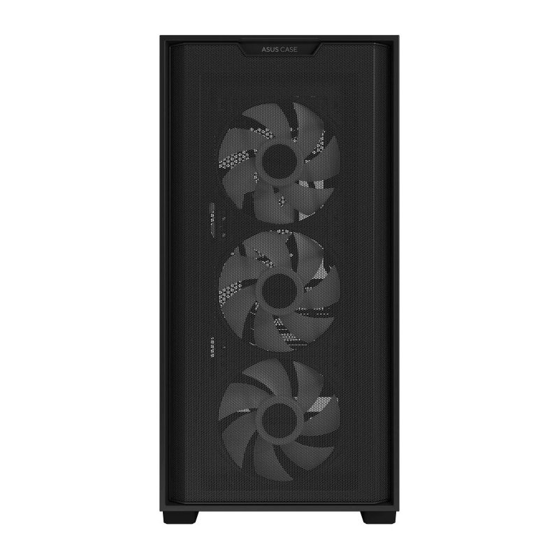 Obudowa Asus A21 PLUS TG ARGB BLACK