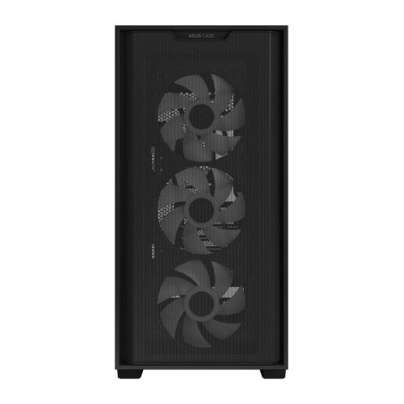Obudowa Asus A21 PLUS TG ARGB BLACK