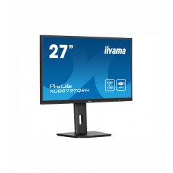 IIYAMA XUB2797QSNP-B1 27IN IPS LCD USB-C DOCK DISPLAY W/96W CHA