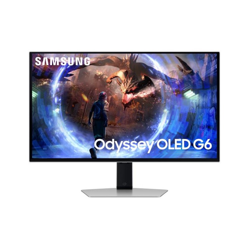 ODYSSEY OLED G6 G60SD 27IN WQHD 2560X1440 0.03MS 1000000:1 HDM