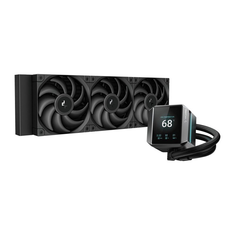 DEEPCOOL MYSTIQUE 240 ARGB