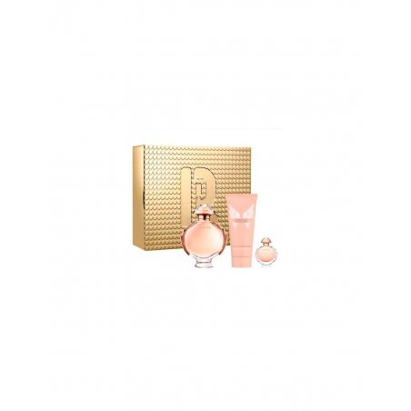 PACO RABANNE OLYMPEA EDP SPRAY 80 ML SETS