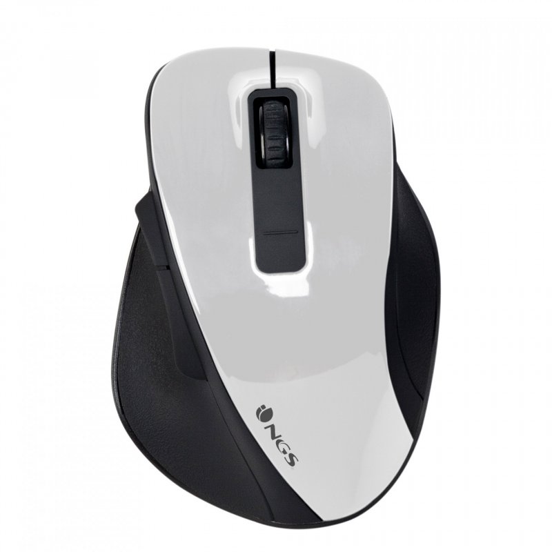 Souris sans fil &quotBow&quot (blanc)