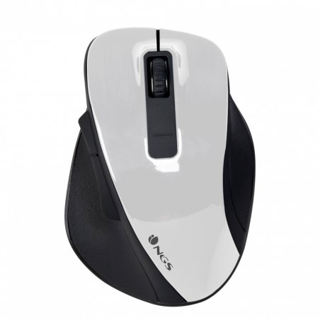 NGS Bow mouse Office Right-hand RF Wireless Optical 1600 DPI