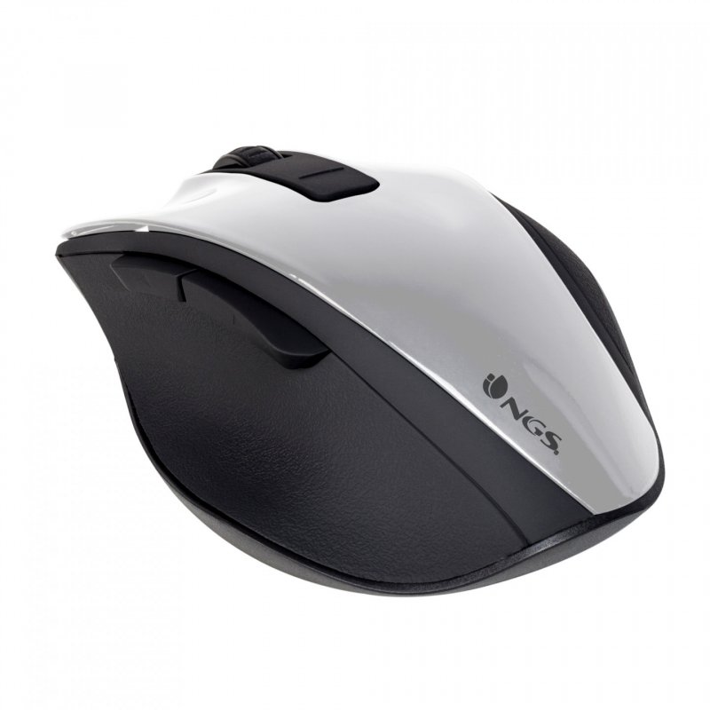 NGS Bow mouse Office Right-hand RF Wireless Optical 1600 DPI