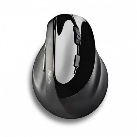 NGS EVO MOKSHA mouse Right-hand RF Wireless Optical 2400 DPI
