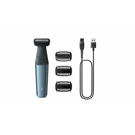 Philips Bodygroom Series 3000 BG3027/05 Tondeuse aine et corps étanche