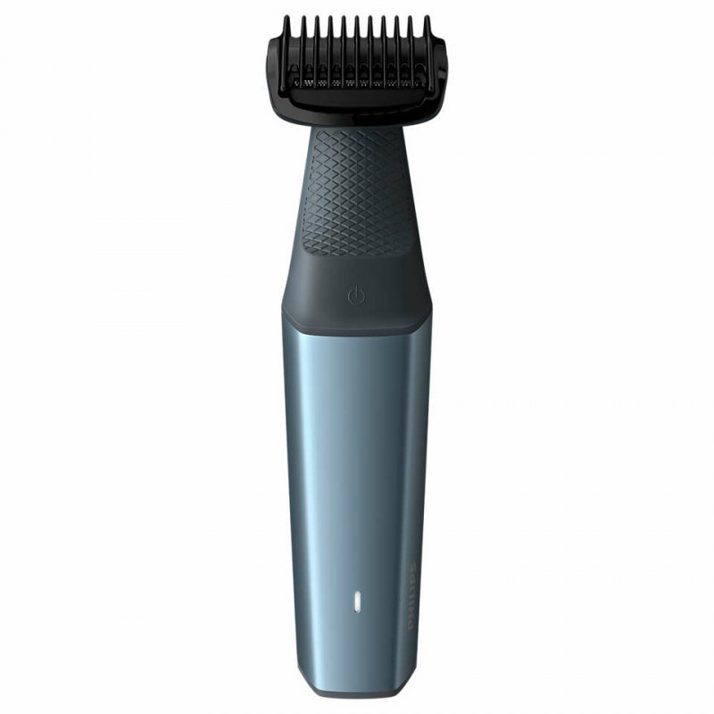 Philips BG3027/05 body groomer/shaver Black Blue