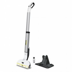 Kärcher EWM 2 Stick vacuum Battery Wet Black White Yellow 2.5 Ah