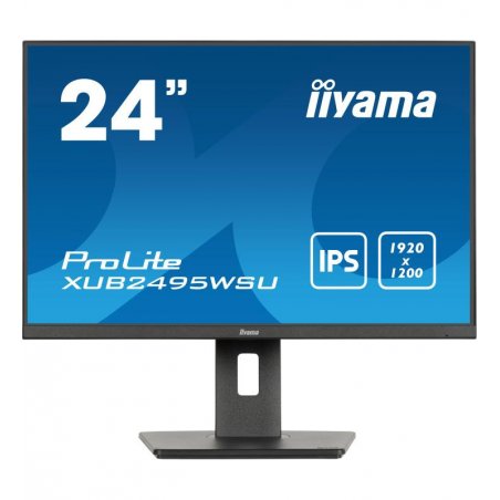 24.1IN ULTRA THIN IPS PANEL 1920X1200 4MS 300CD/M2 1000:1 1X