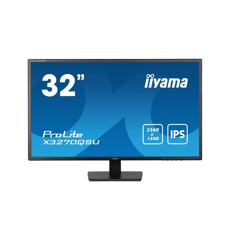 31.5IN IPS PANEL 2560X1440 100HZ 3MS 250CDM2 1200:1 TYPICAL