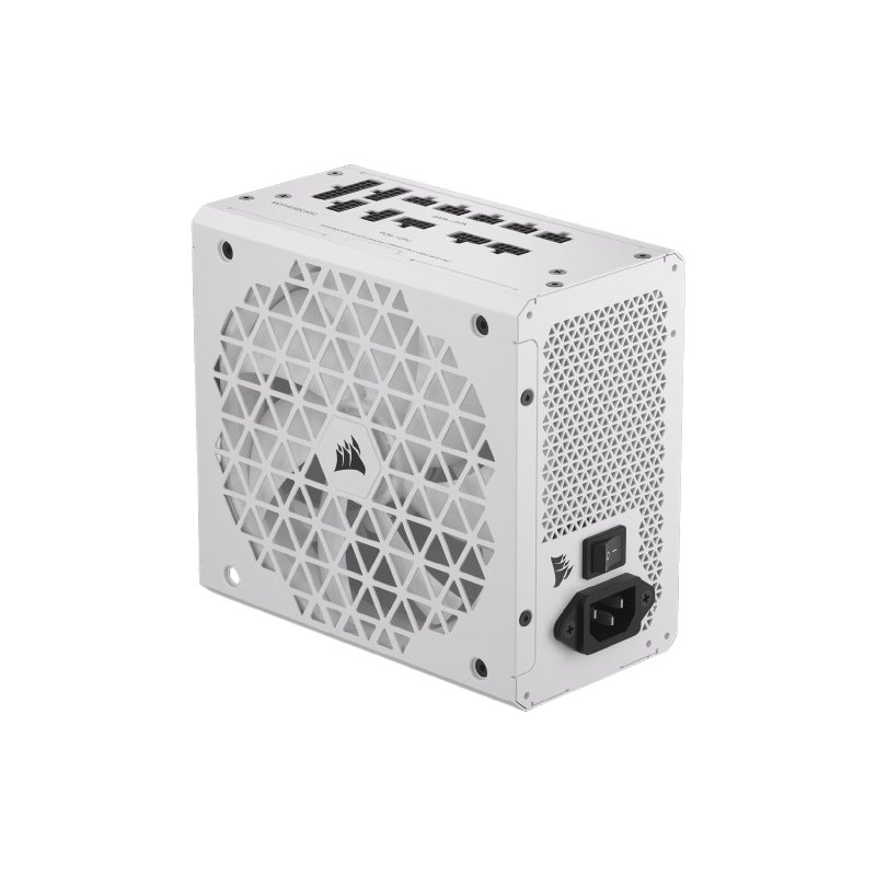 RM850x White (weiß, 5x PCIe, Kabel-Management, 850 Watt)