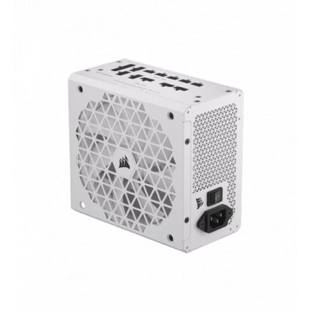 RM850x White (weiß, 5x PCIe, Kabel-Management, 850 Watt)