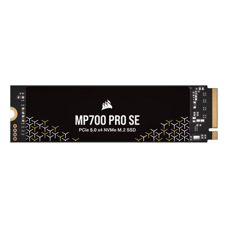 SSD Corsair MP700 PRO SE M.2 4TB PCIe 5x4 2280