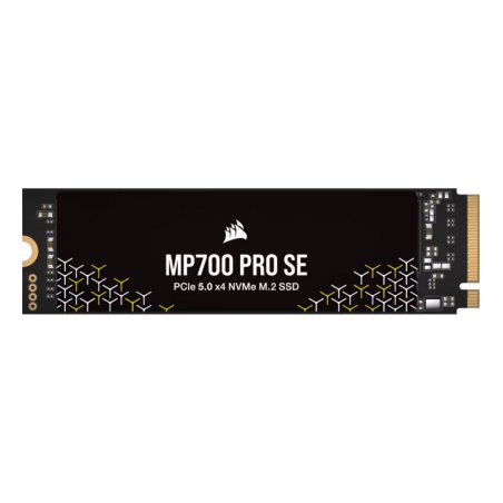 SSD Corsair MP700 PRO SE M.2 4TB PCIe 5x4 2280
