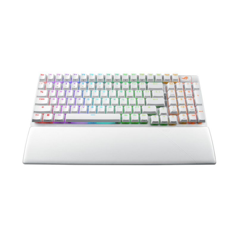 ASUS ROG Strix Scope II 96 Wireless White