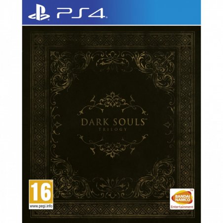 BANDAI NAMCO Entertainment Dark Souls Trilogy Standard PlayStation 4
