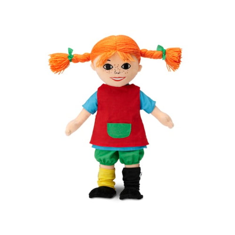 Pippi Longstucking - Pippi Doll - 30 cm (44371500)