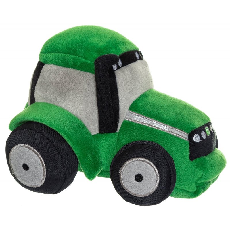 Teddykompaniet - Teddy Farm Tractor - (TK3152)