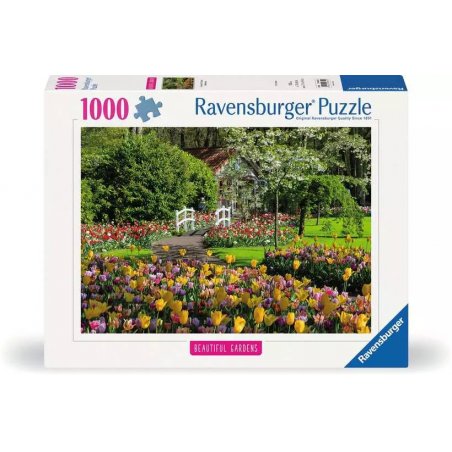 Ravensburger - Keukenhof Gardens 1000p - (12000851)
