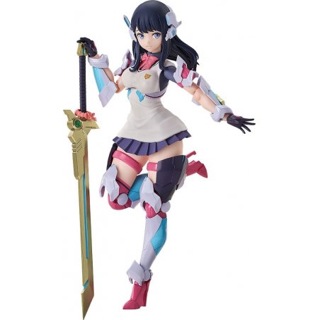 Gridman Universe figurine Figma Hyper Body Rikka Takarada (Grid Tector Ver.) 15 cm