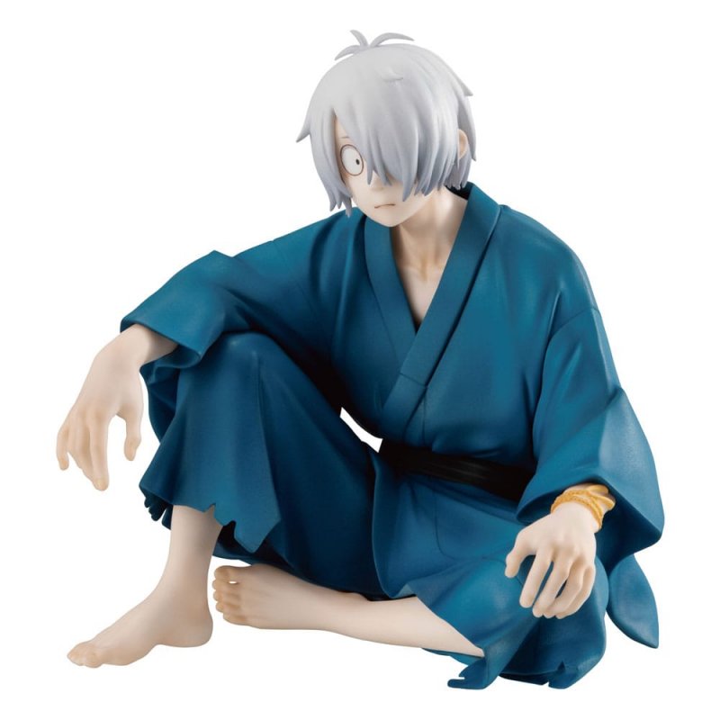 Birth of Kitaro: The Mystery of GeGeGe statuette PVC G.E.M. Kitaro´s Dad Palm Size 9 cm