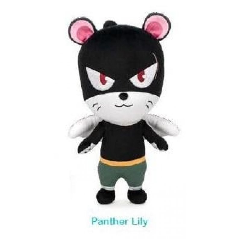 FAIRY TAIL - Panther Lily - Peluche 27cm